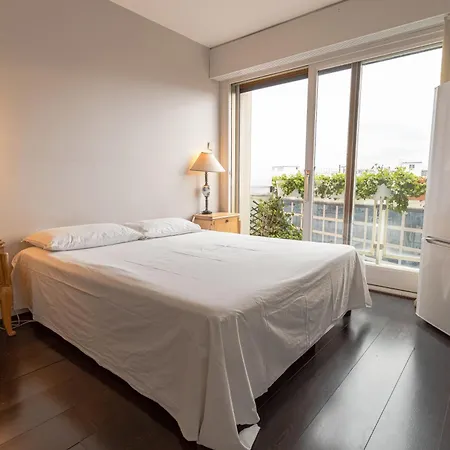 Apartment Cosy Duplex With The View Of Eiffel Tower